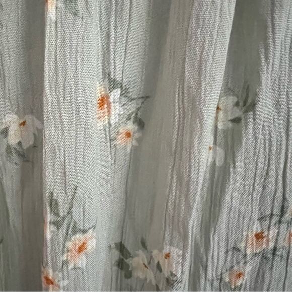 Pink Rose Maxi Dress NEW Women’s Small - Picture 7 of 11